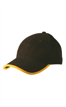 Suede Cap