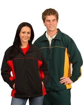 Warm Up Jacket