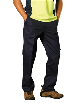 Wdp/S Work Pants, Stout