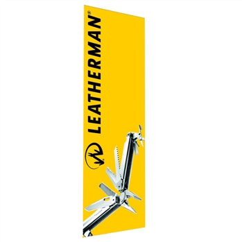 Banner, Vertical