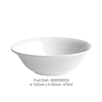 Fruit Dish 152mm