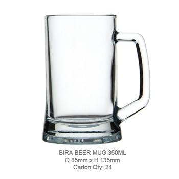 Bira Beer Mug 500ml