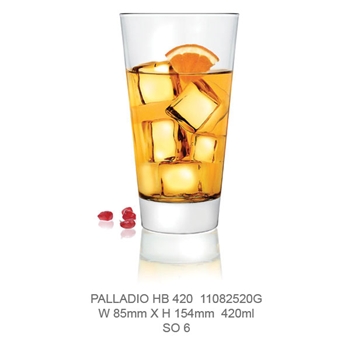 Palladio HB 420ml