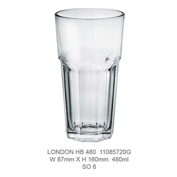 London HB 480ml