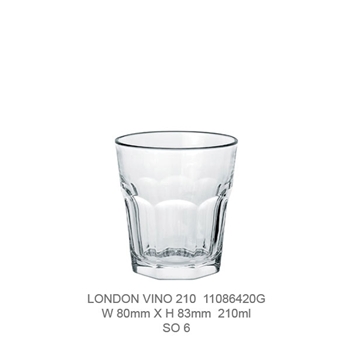 London Vino 210ml