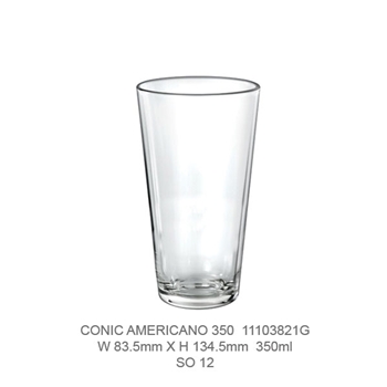Conic Americano 350ml