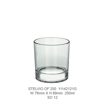Stelvio OF 250ml