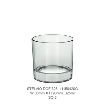 Stelvio DOF 325ml