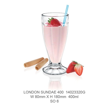 London Sundae 400ml