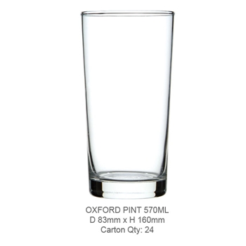 Oxford Pint 570ml